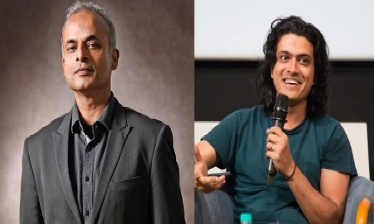  ‘decoupled’: Hardik Mehta And Manu Joseph Open Up On Creative Choice-TeluguStop.com