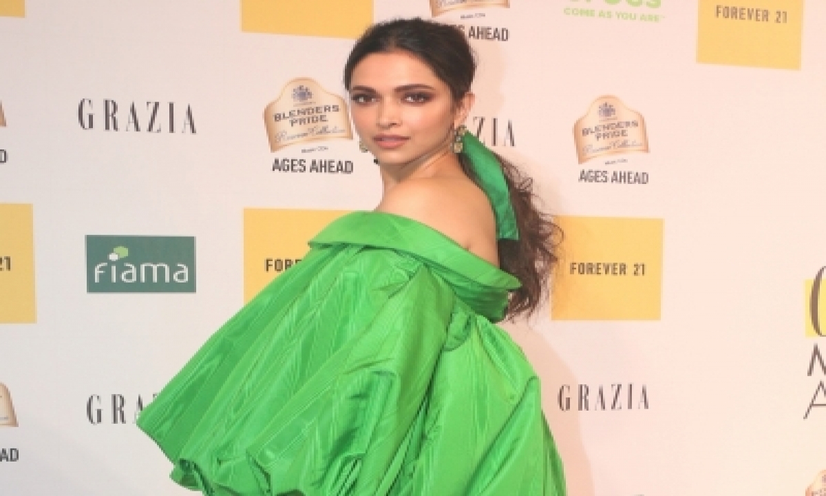  Deepika On Being Part Of India’s Contribution To Global Space Technology-TeluguStop.com