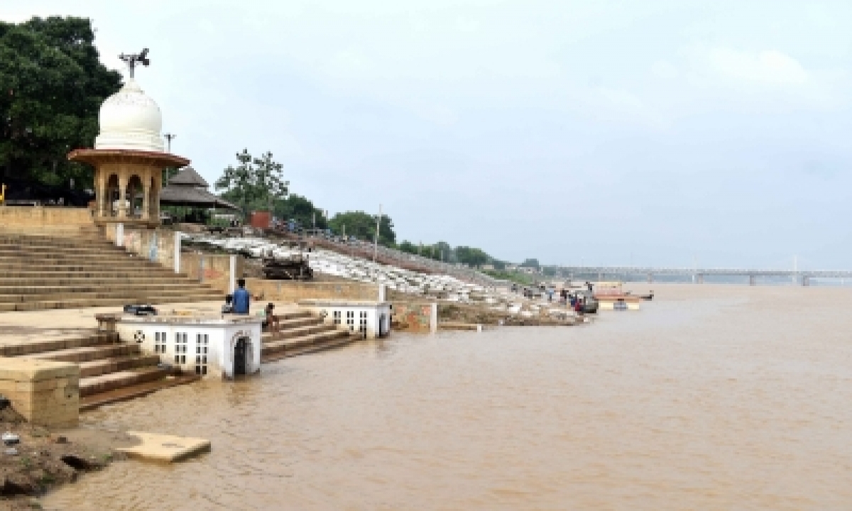  Delayed Monsoon, Scanty Rains Prolong Yamuna’s Agony In Sri Krishna Land-TeluguStop.com