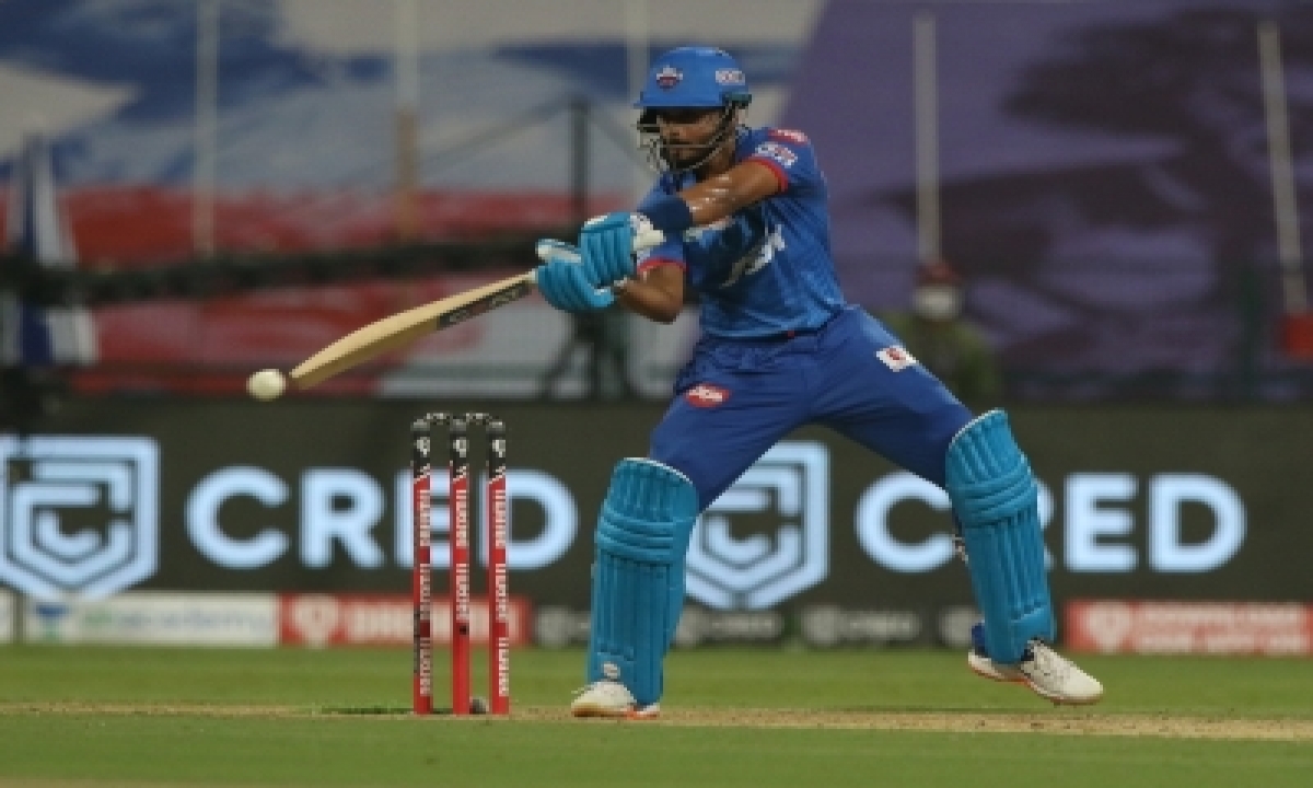  Delhi Capitals’ Iyer Thrilled By His Batting On Return From Injury-TeluguStop.com
