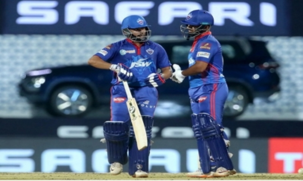  Delhi Capitals Take On Royal Challengers Bangalore (preview: Match 22)-TeluguStop.com
