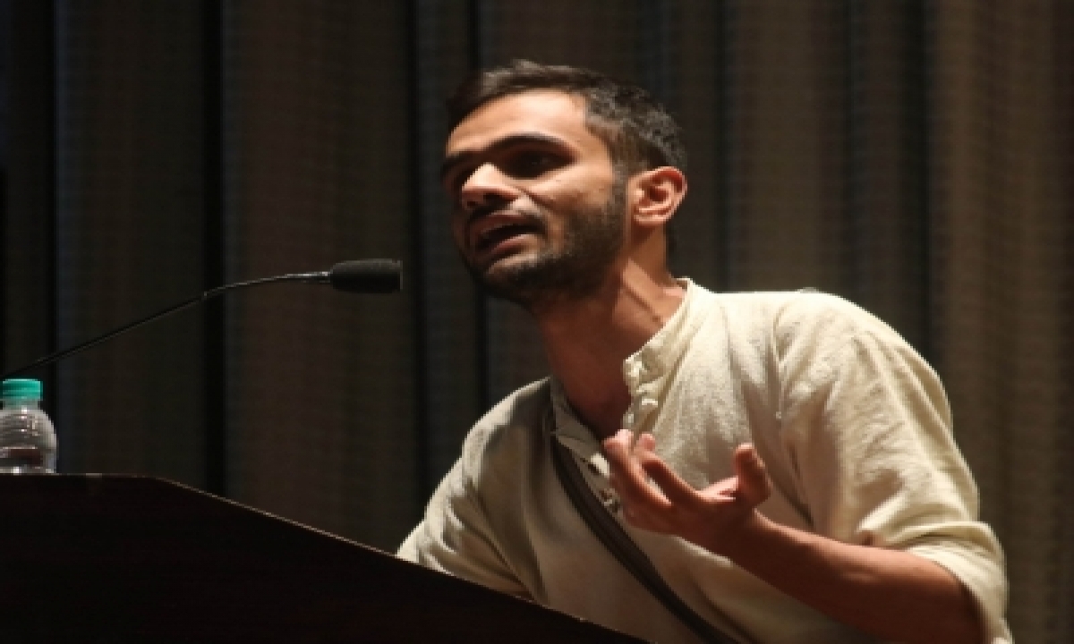  Delhi Court Pulls Up Tihar For Confining Umar Khalid In Cell-TeluguStop.com