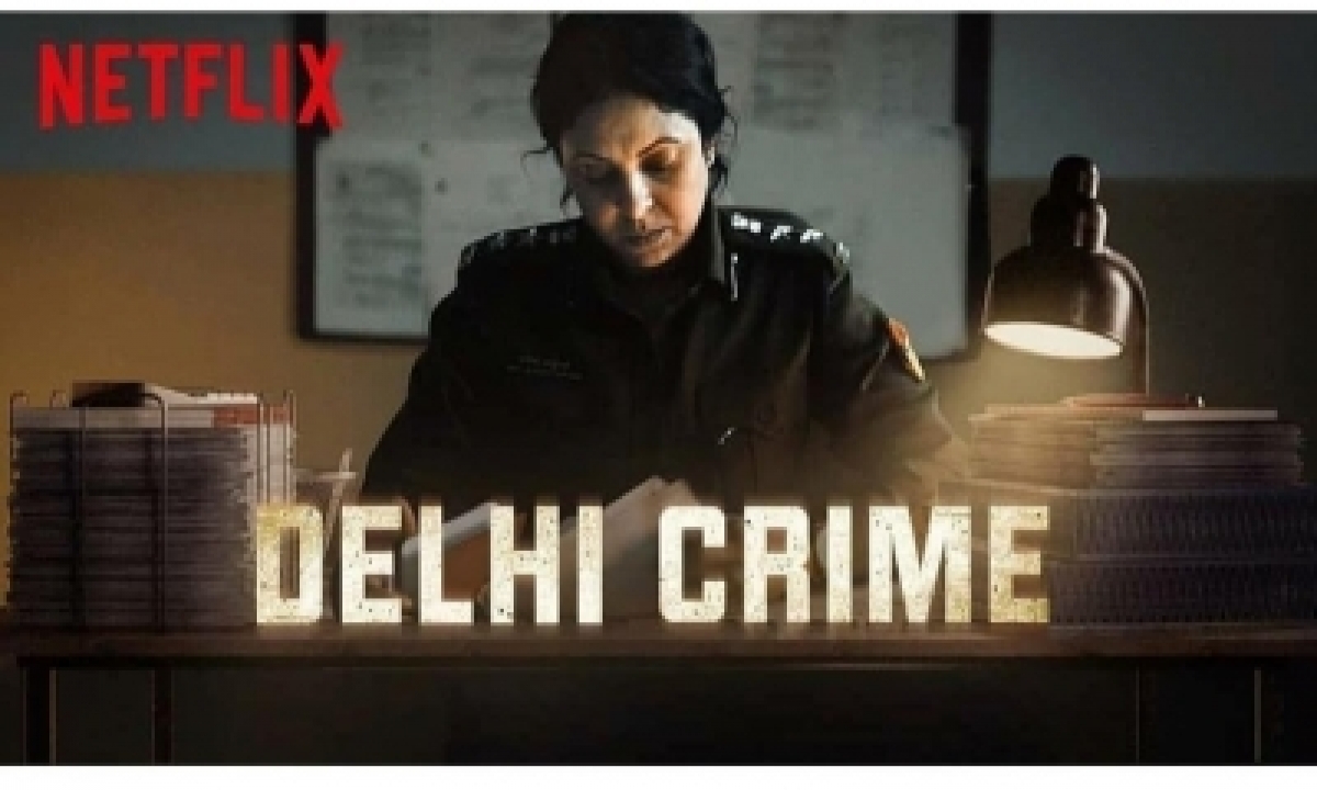  ‘delhi Crime’ Wins International Emmy For Best Drama Series-TeluguStop.com