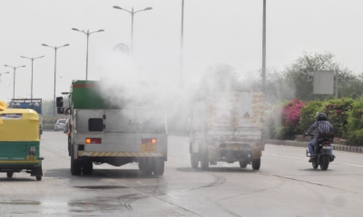  Delhi Depts Directed To Come Up With Pollution Control Plan By Sept 21-TeluguStop.com