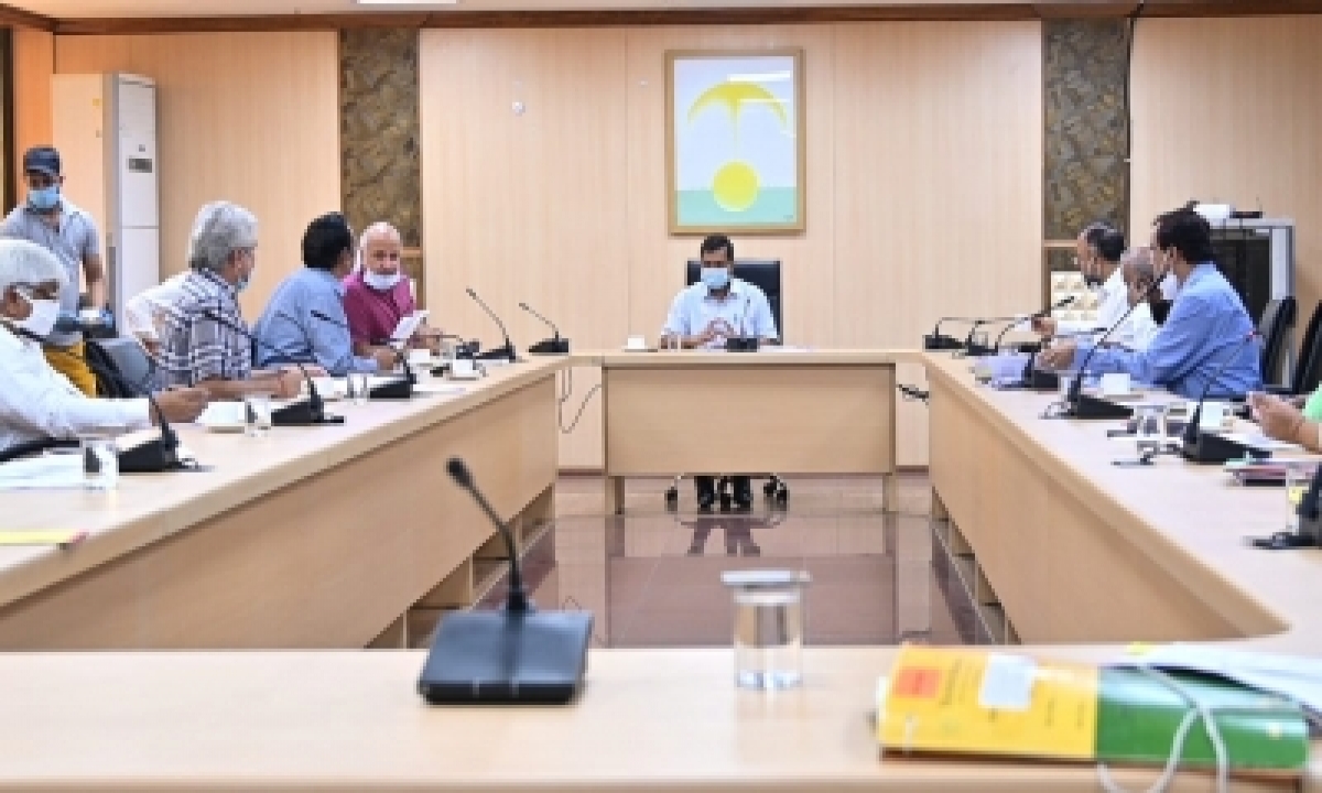  Delhi Govt Forms Panel To ‘de-escalate’ Covid-dedicated Beds-TeluguStop.com