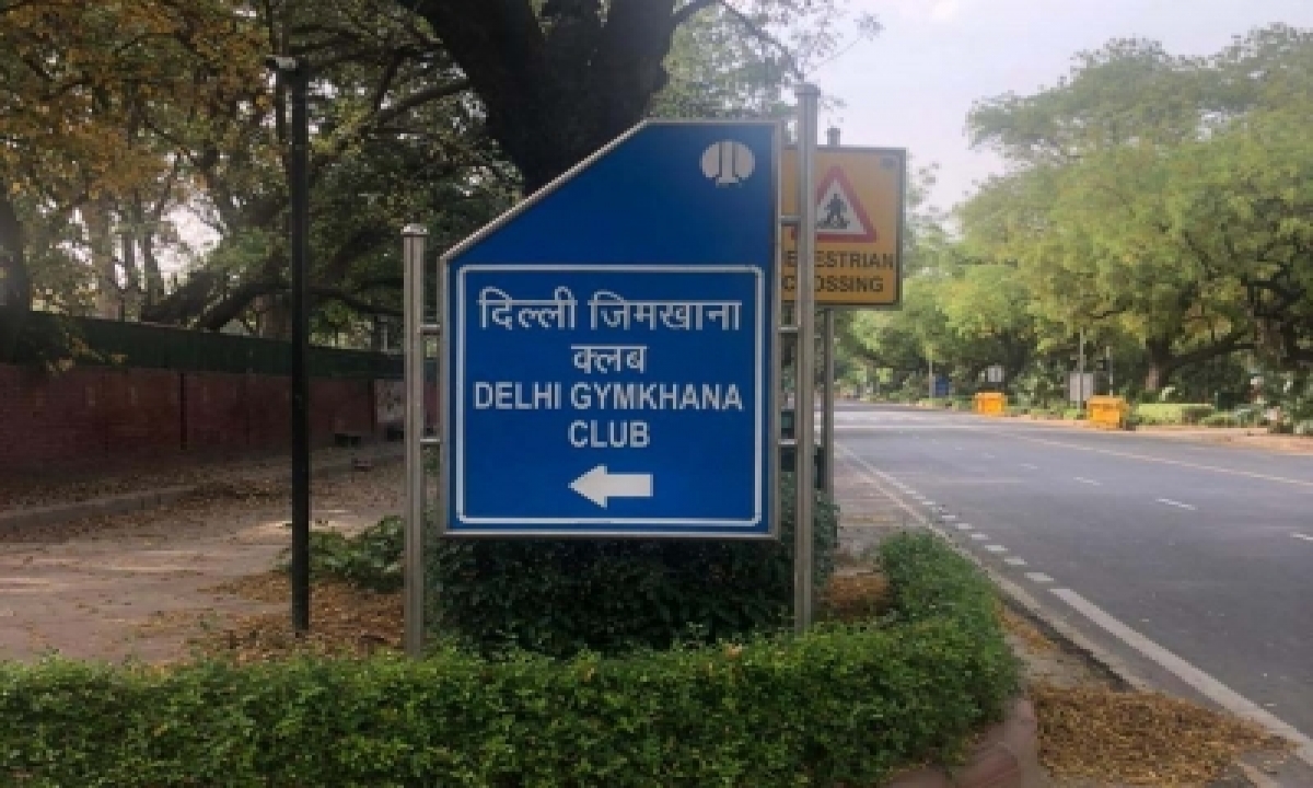  Delhi Govt Suspends Bar License Of Delhi Gymkhana Club-TeluguStop.com