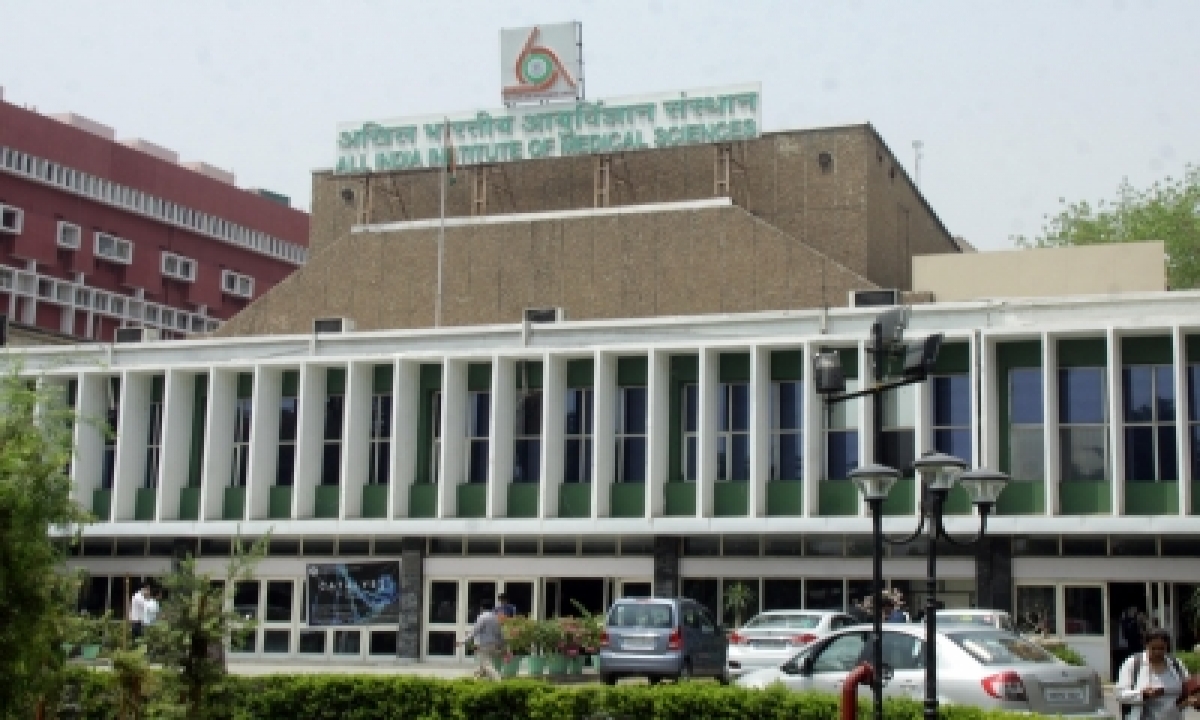  Delhi On Top To Get Treatment From Aiims: Annual Report-TeluguStop.com