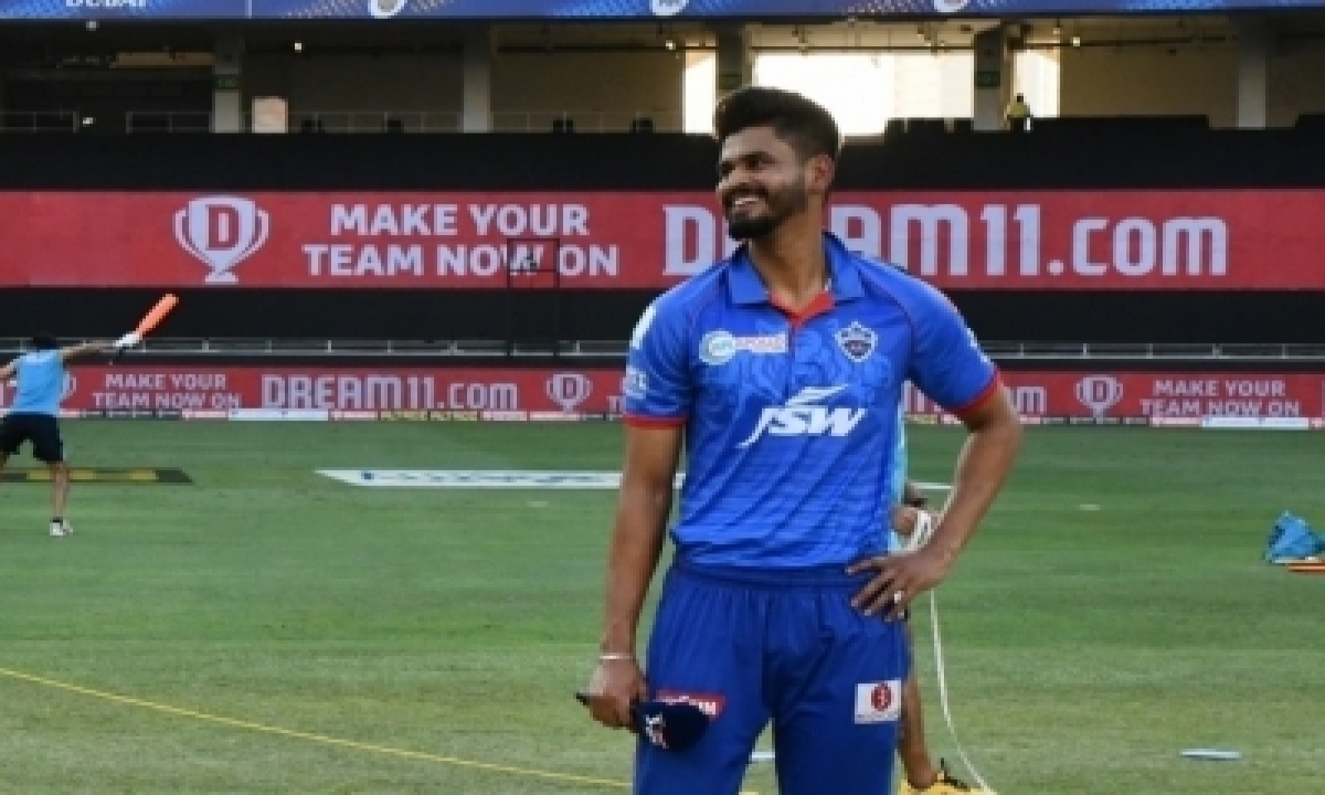  Delhi Trying To Stay In Present: Iyer After Loss To Mi-TeluguStop.com