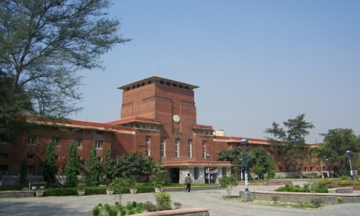 Delhi University Colleges Release Second Cut-off List – Delhi | India N-TeluguStop.com