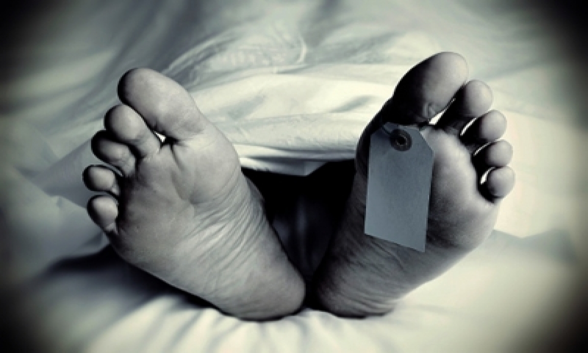  Depressed Jobless Telangana Youth Attempts Suicide, Succumbs-TeluguStop.com