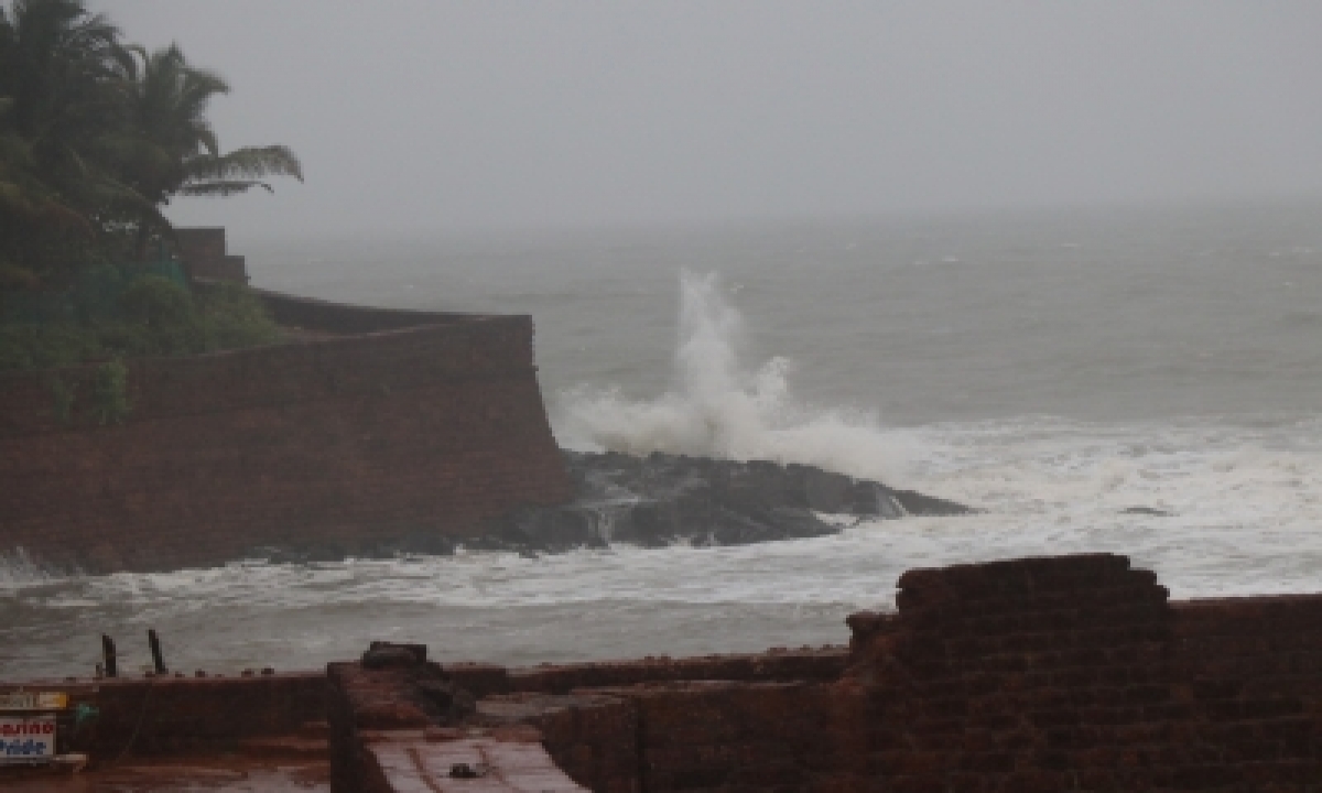  Depression Intensifies Into Cyclone Nivar, To Cross Tn, Puducherry Coast On Wedn-TeluguStop.com