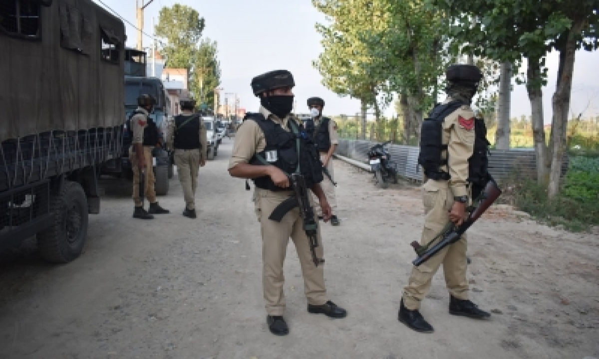  Desperate Trf Militants Out To Destroy Kashmir Again  –  Delhi | India  Ne-TeluguStop.com