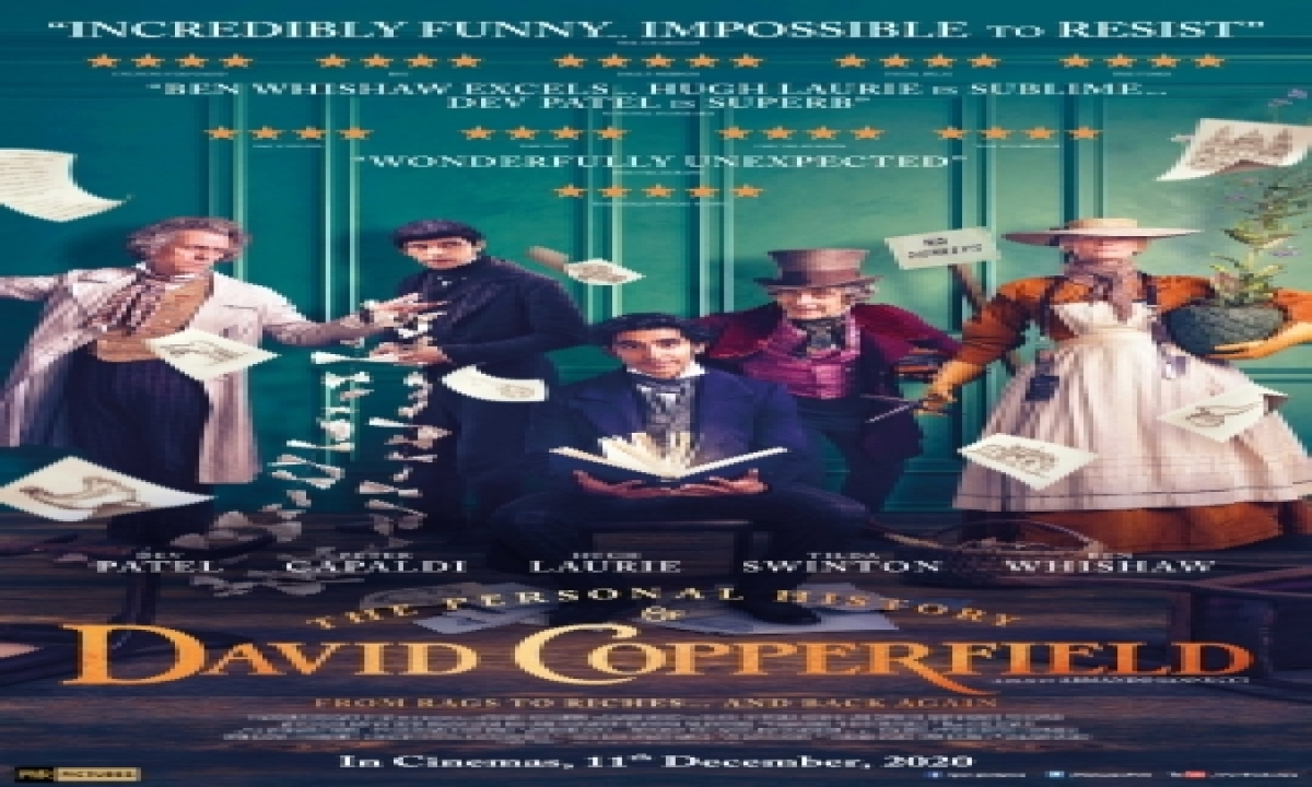  Dev Patel-starrer ‘the Personal History Of David Copperfield’ In Ind-TeluguStop.com