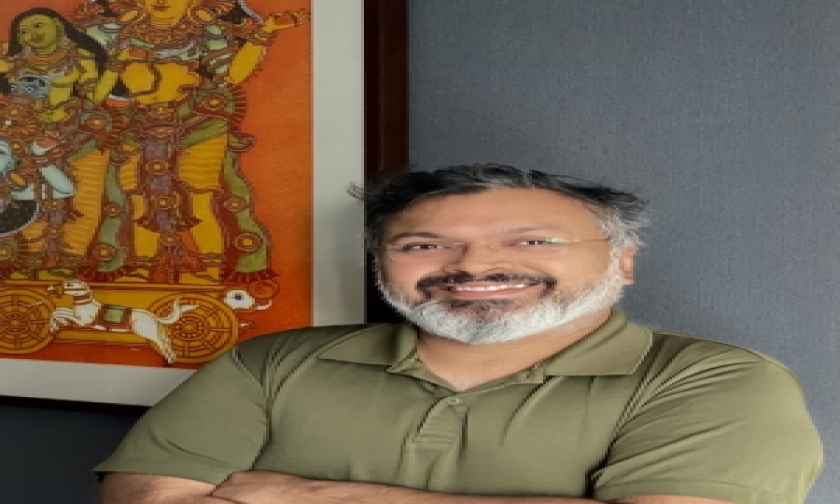  Devdutt Pattanaik Retells Iconic Stories Of Abrahamic Lore In New Book-TeluguStop.com