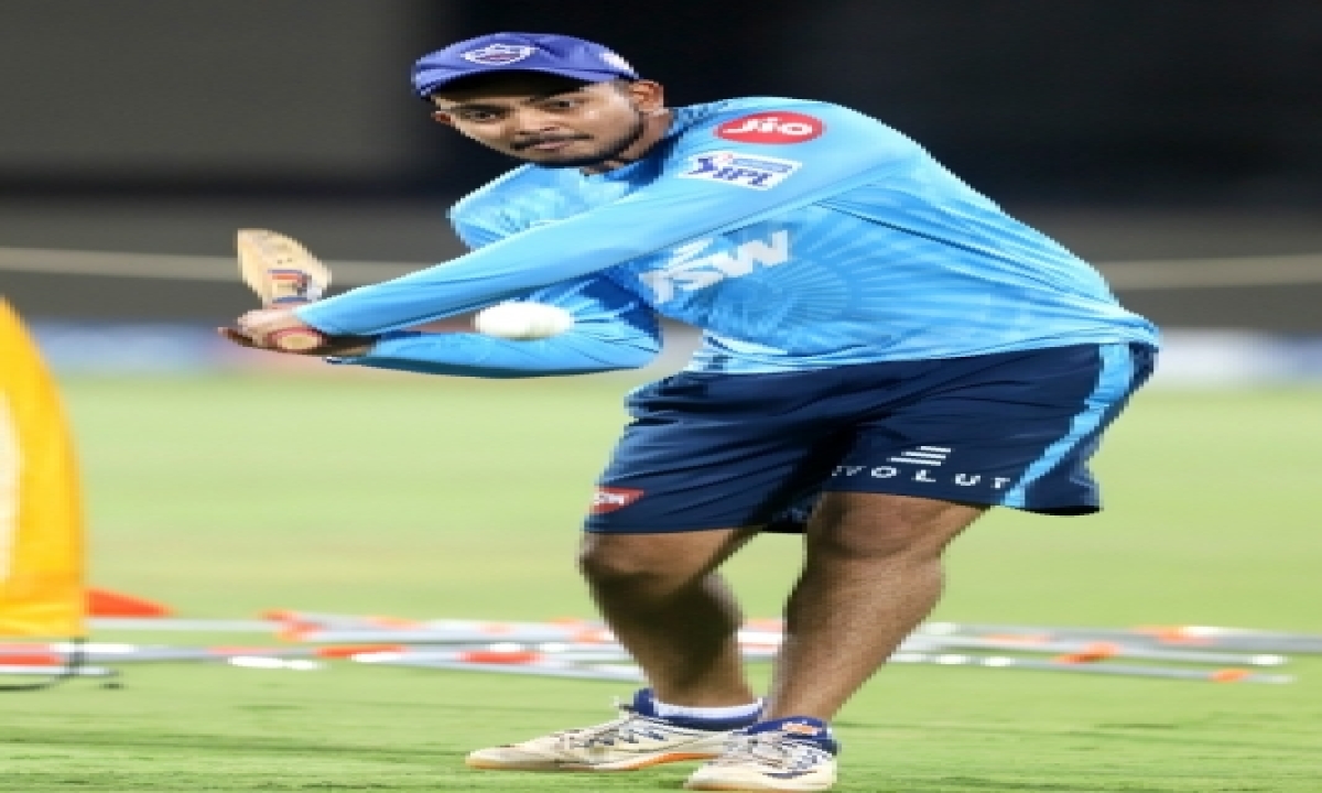  Dhoni Is Something Different, It’s A Tough Loss To Digest: Prithvi Shaw  &-TeluguStop.com