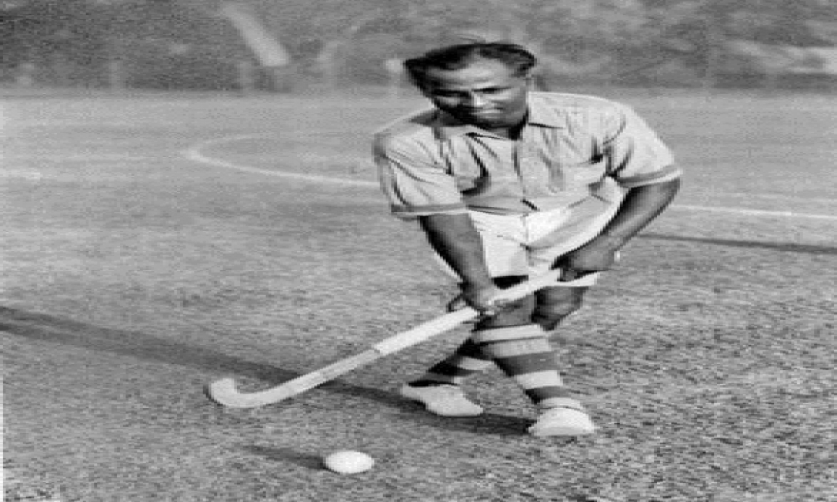  Dhyan Chand Should Get Bharat Ratna: Olympian Harbinder Singh Chimni (ians Speci-TeluguStop.com