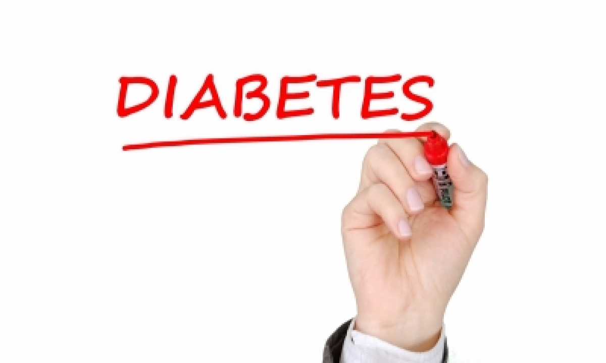  Diabetes Strikes Indians A Decade Earlier Than The World-TeluguStop.com