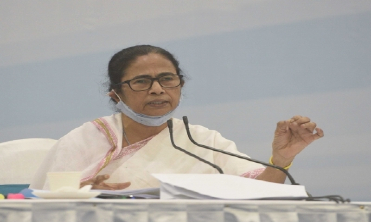  Didi To Kickstart ‘door-to-door Government’ Drive In Bengal-TeluguStop.com