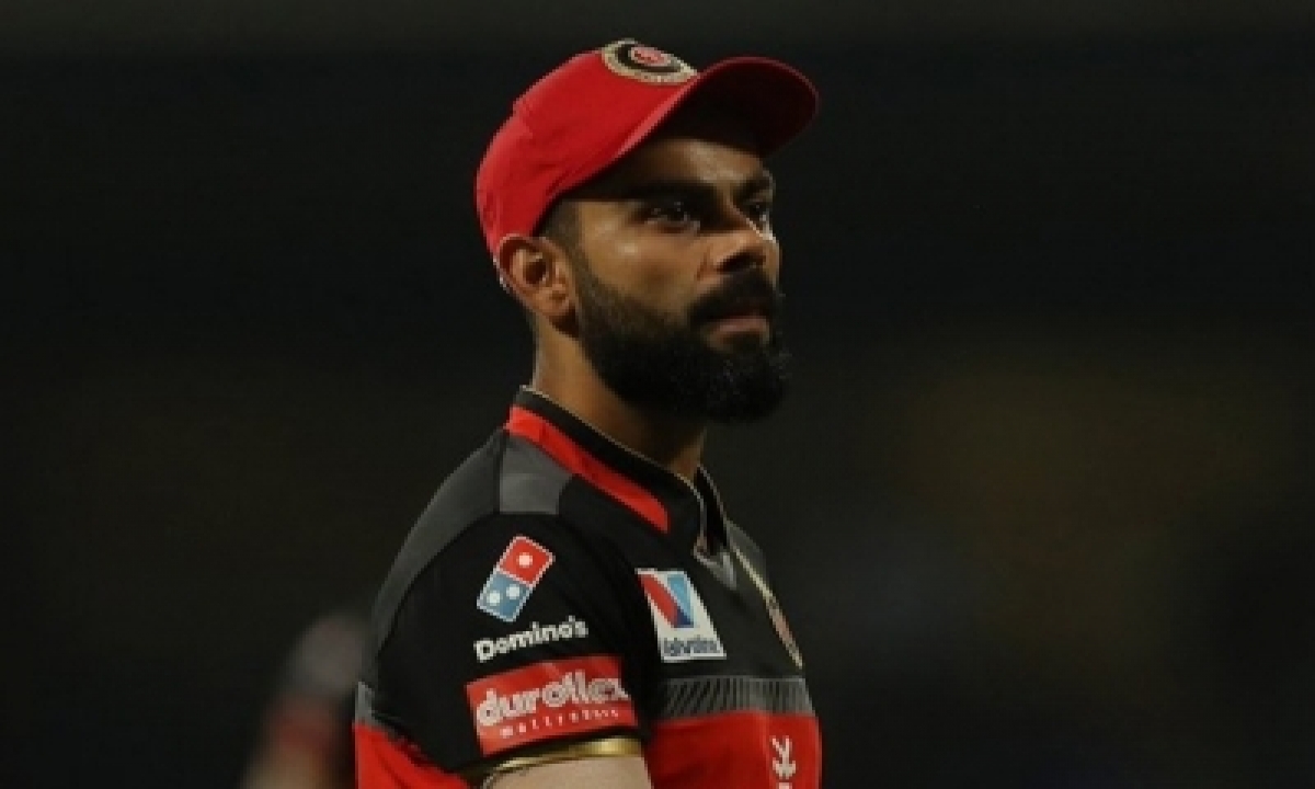  Didn’t Show Much Courage, Says A Dejected Kohli After Second Loss-TeluguStop.com