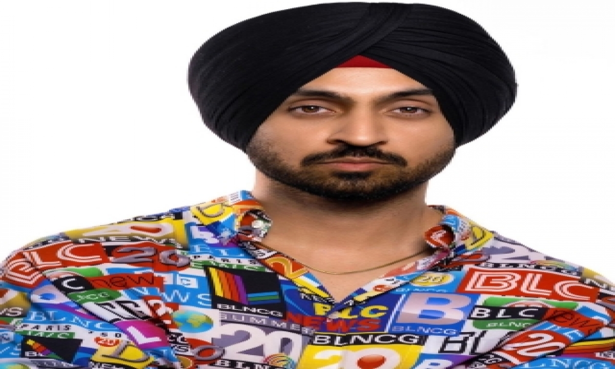  Diljit Dosanjh On Learning Marathi For His New Role-TeluguStop.com