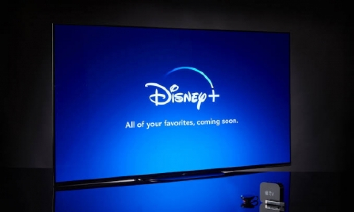  Disney Unveils International Streaming Brand ‘star’-TeluguStop.com