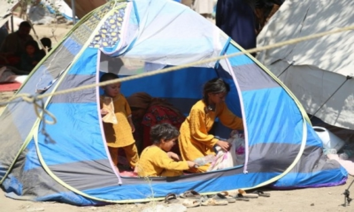  Displaced Families In Kabul To Return Home: Taliban  –   International,,so-TeluguStop.com