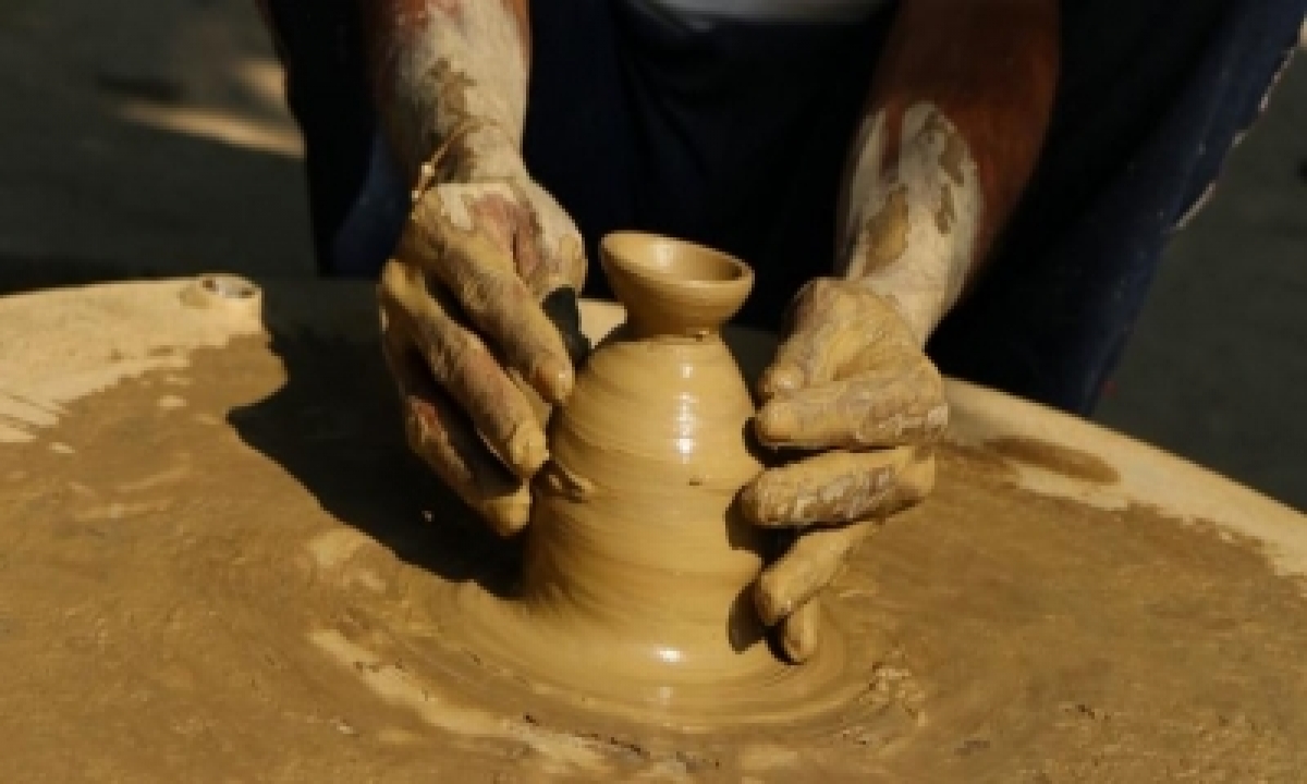  Diwali 2020: Local Potters, Ceramicists Go Online To Sell During Covid-19-TeluguStop.com