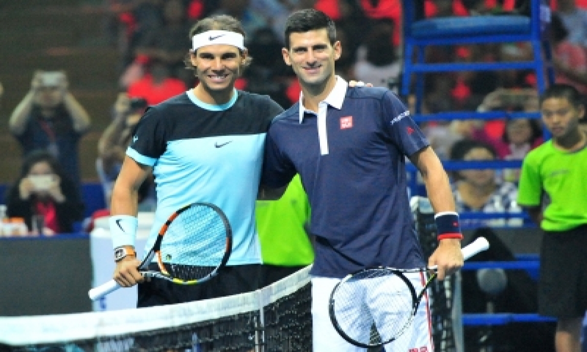  Djokovic & Nadal To Finish Inside Top 2 For Third Straight Year-TeluguStop.com
