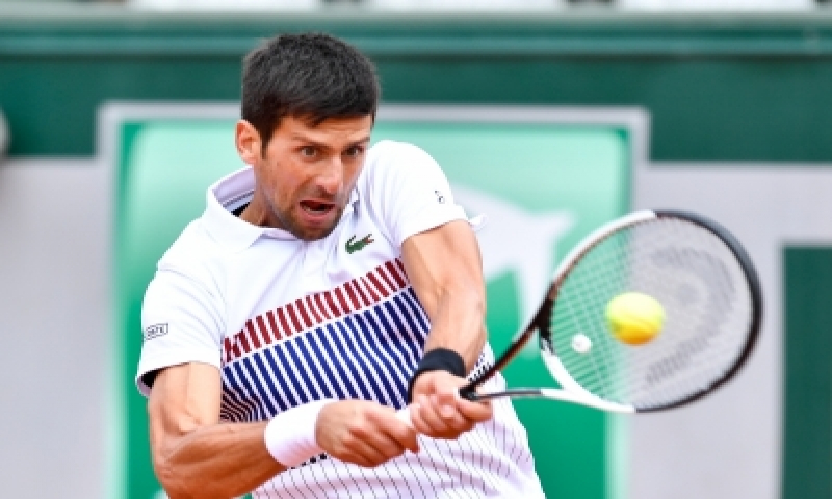  Djokovic Not To Play At Paris Masters-TeluguStop.com
