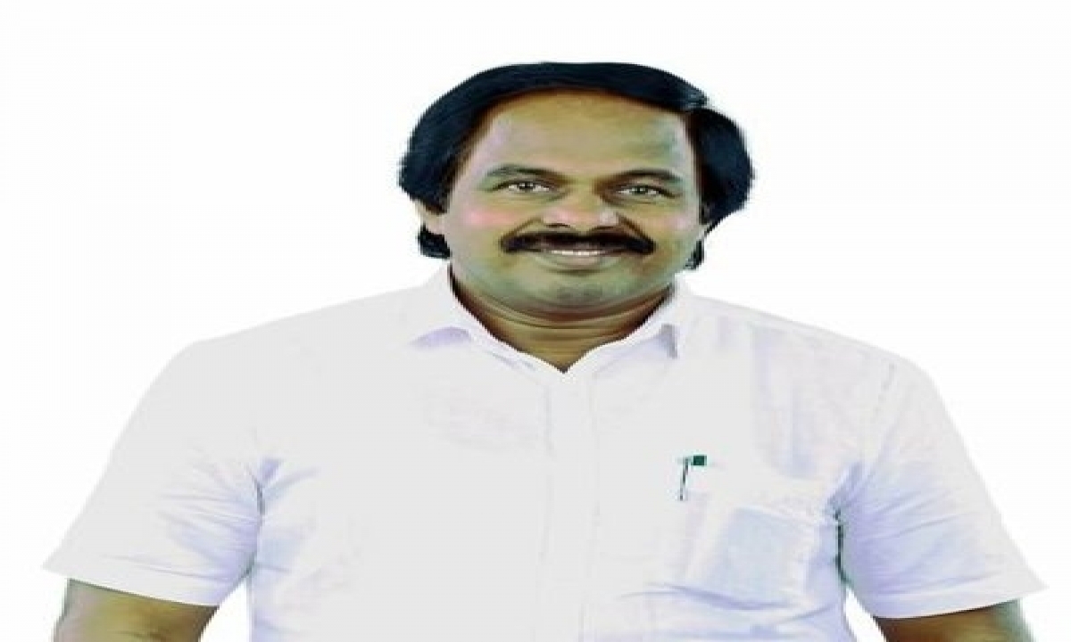  Dmk Government To Convert Hosur Into Silicon Valley: Minister-TeluguStop.com