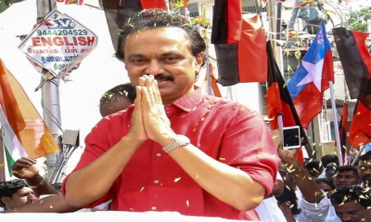  Dmk Kick Starts Election Outreach Programme Ahead Of 2021 Polls-TeluguStop.com