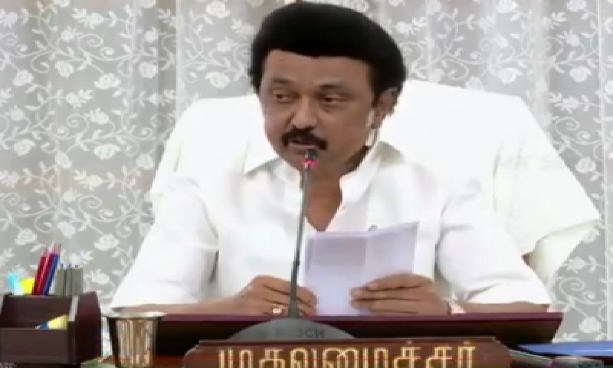  Dmk To Revamp Party Structure At Grass Root To Accommodate More Women, Youth-TeluguStop.com
