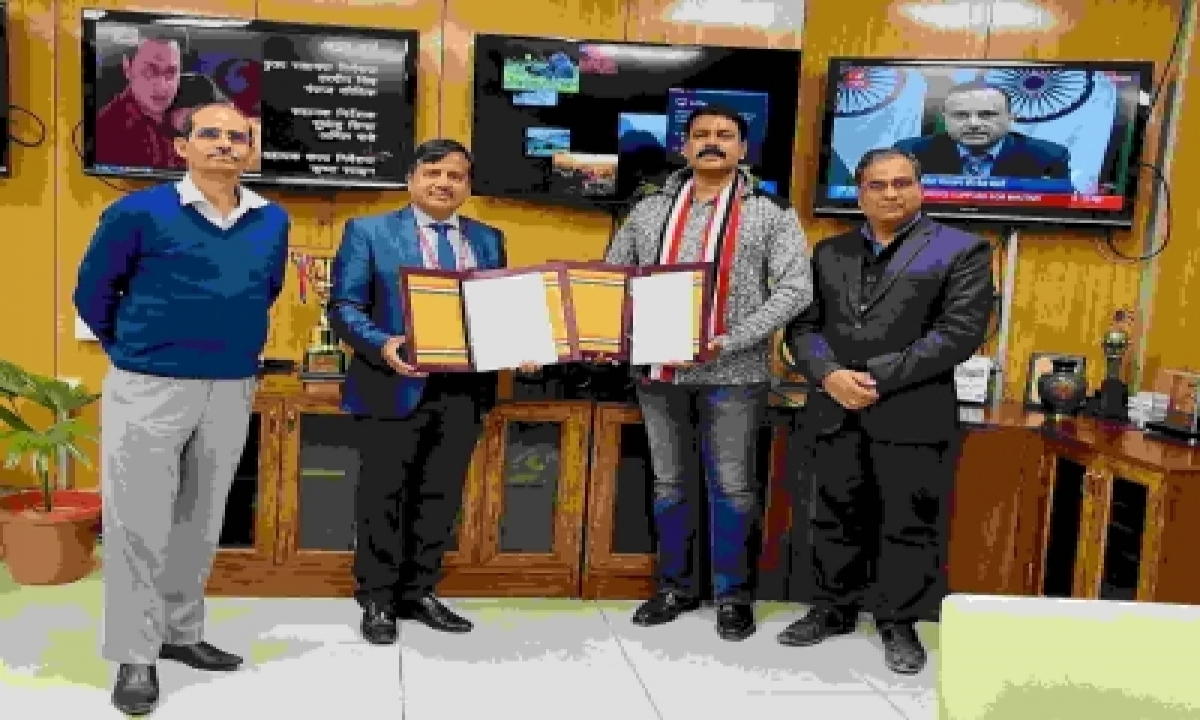  Doordarshan Steps In To Expand India’s Outreach To The Caribbean-TeluguStop.com