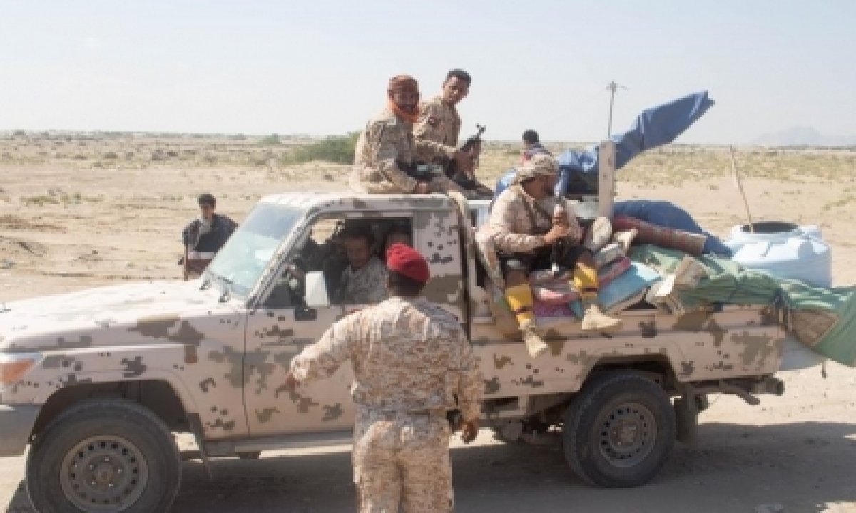  Dozens Killed In Clashes Between Yemeni Govt Forces, Houthis-TeluguStop.com