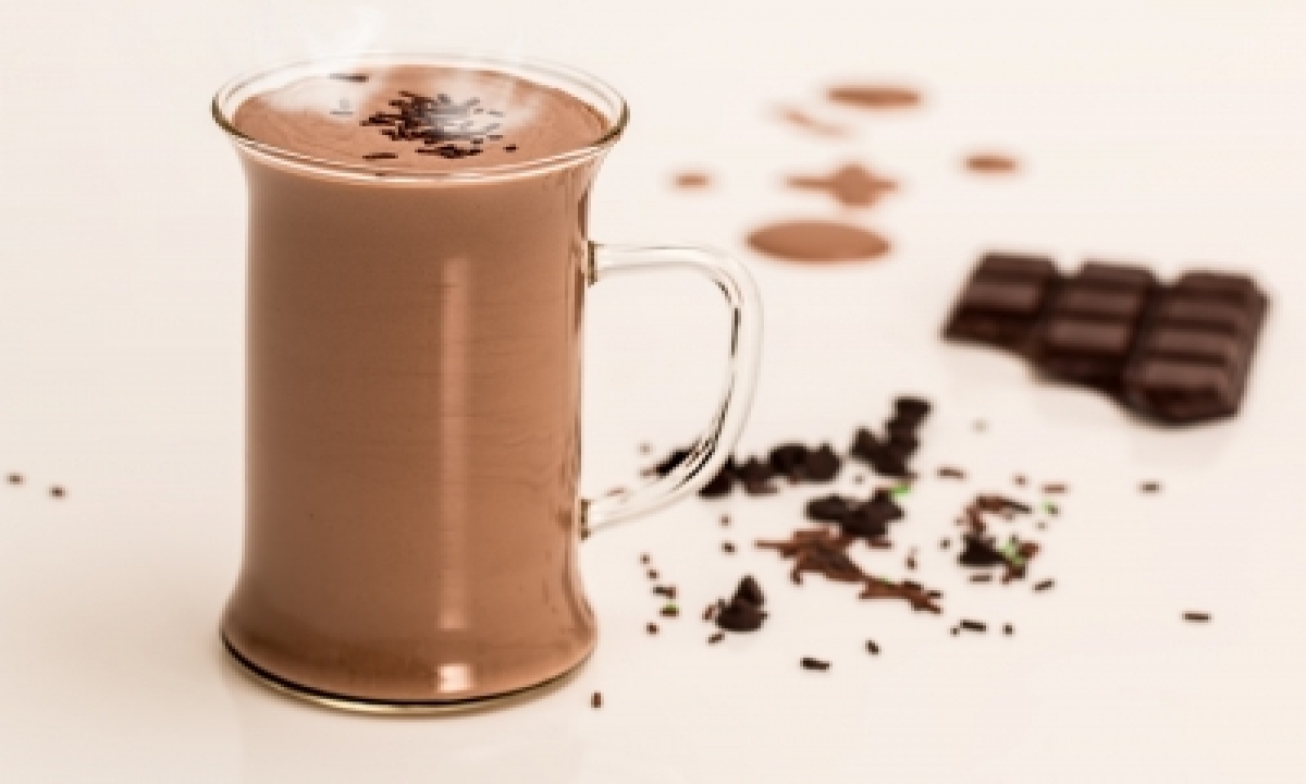  Drinking Cocoa Can Make You Smarter: Study-TeluguStop.com