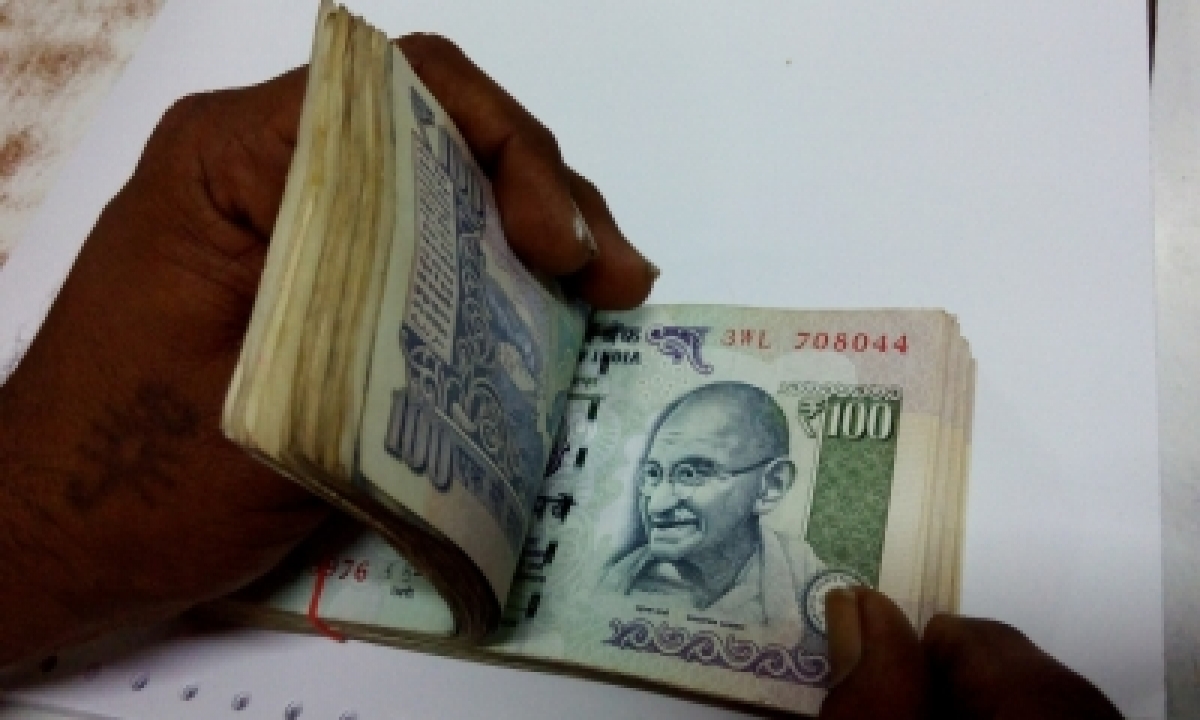  Drying-up Fii Inflows To Weaken Rupee (ians Currency Watch)-TeluguStop.com