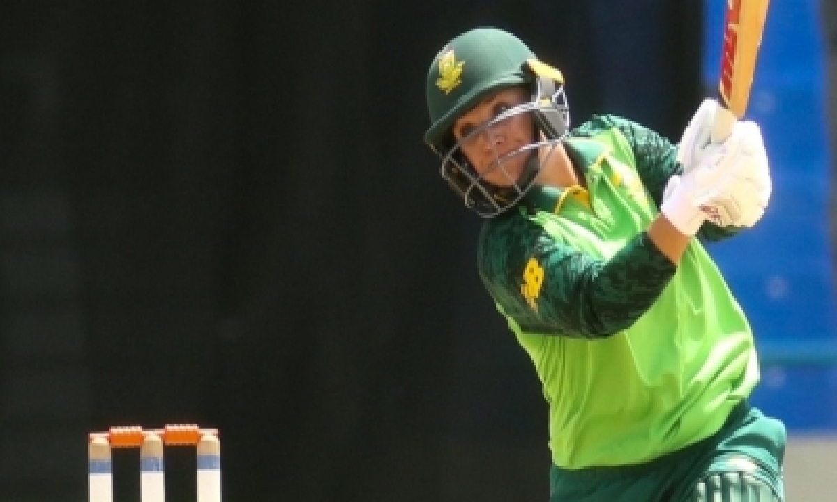  Du Preez Lifts South Africa To Fourth Odi Win Against West Indies-TeluguStop.com