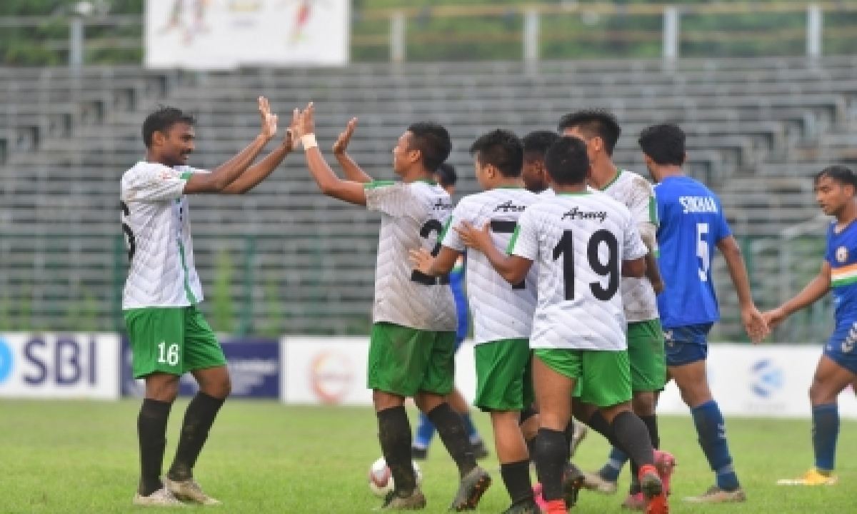  Durand Cup: Army Green Enter Quarters; Fc Goa Push Jamshedpur Out-TeluguStop.com