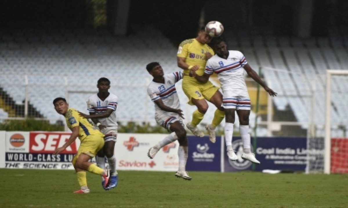  Durand Cup: Luna Penalty Seals Debut Win For Kerala-TeluguStop.com