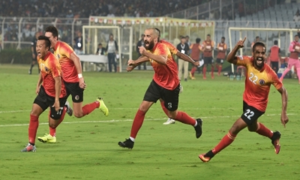  East Bengal Looking For First Points, Face High-scoring Jamshedpur (isl Match 23-TeluguStop.com