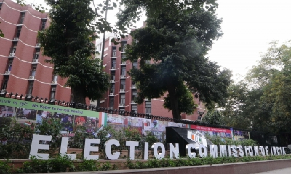  Ec Prepared For Bengal By-polls  –   Congress  News |  National,politics,t-TeluguStop.com