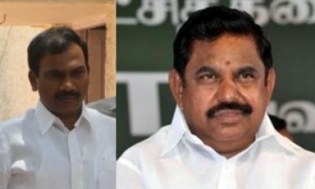  Ec Reprimands Raja, Slaps 48 Hr Campaigning Ban-TeluguStop.com