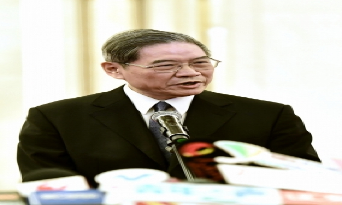  Efforts Urged For China’s Reunification, National Rejuvenation-TeluguStop.com