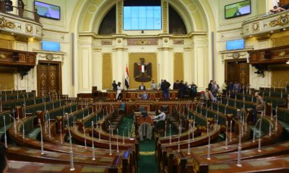  Egypt’s Senate Members Take Constitutional Oath-TeluguStop.com