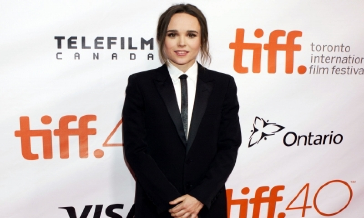  Ellen Page Changes Name To Elliot, Announces Being ‘trans’-TeluguStop.com