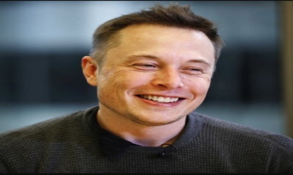 Elon Musk Donates $5 Mn To Khan Academy-TeluguStop.com