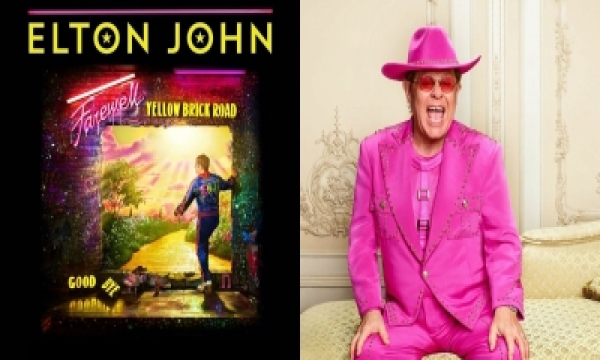  Elton John To Undergo Surgery For Hip Injury, Postpones 2021 Tour-TeluguStop.com