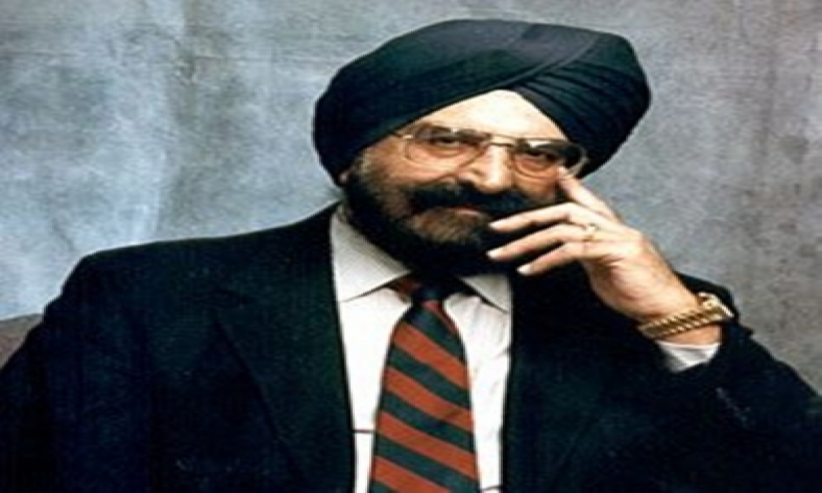  Eminent India-born Us Scientist Kapany Passes Away-TeluguStop.com