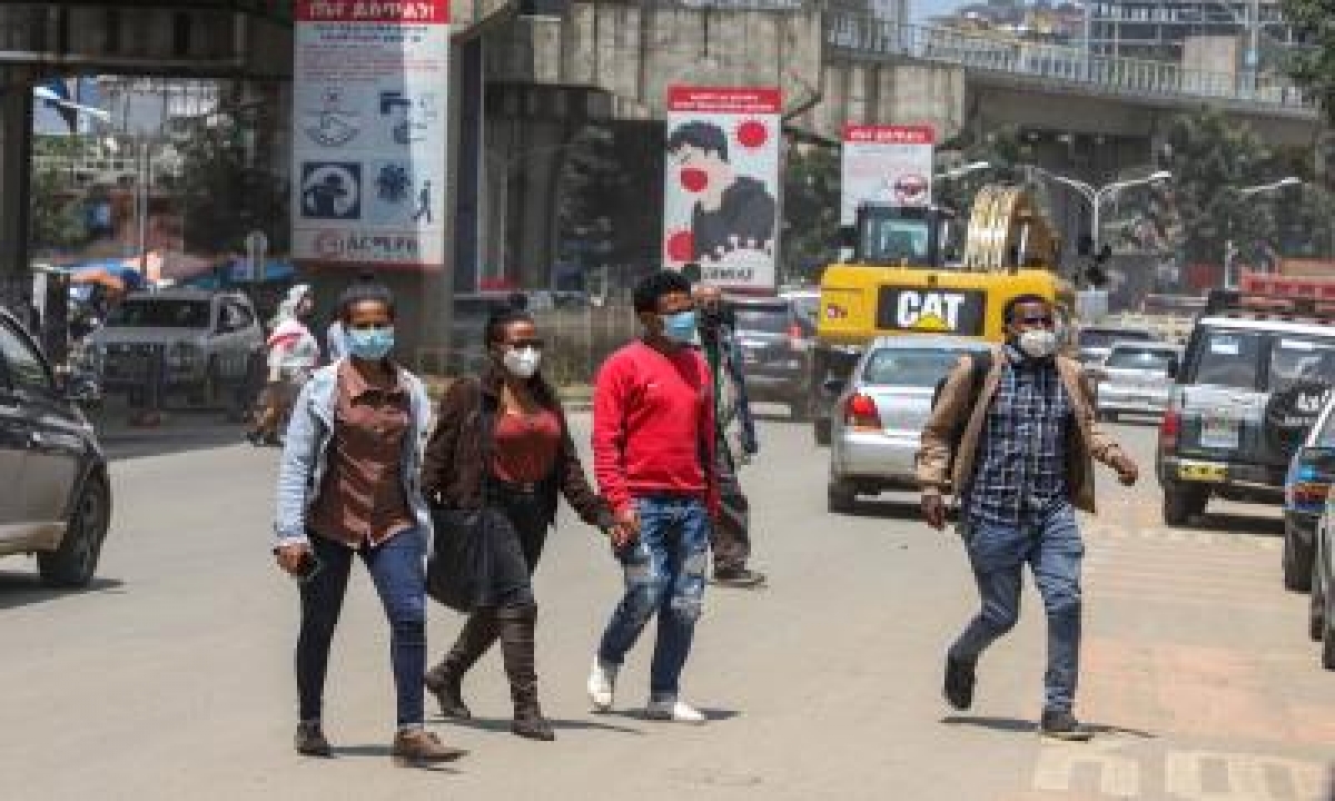  Ethiopia Reports 1,664 New Covid-19 Cases-TeluguStop.com