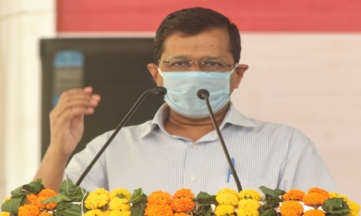  Everybody In India Must Get Covid Vaccine Free, Says Kejriwal-TeluguStop.com